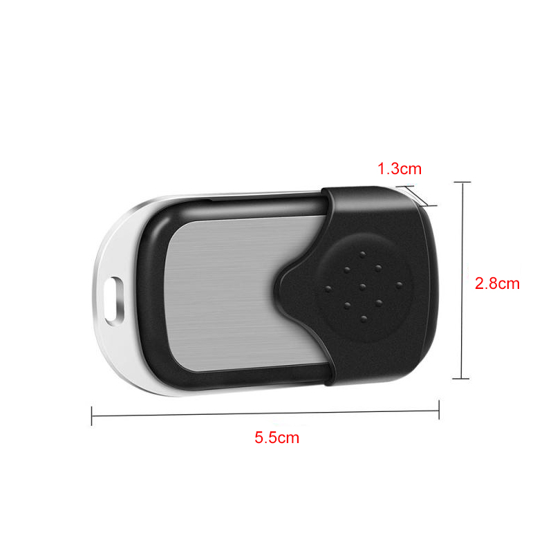 Copie CAME TOP 432NA duplicateur 433.92 mhz télécommande universelle porte de Garage porte Fob clonage à distance 433 mhz émetteur