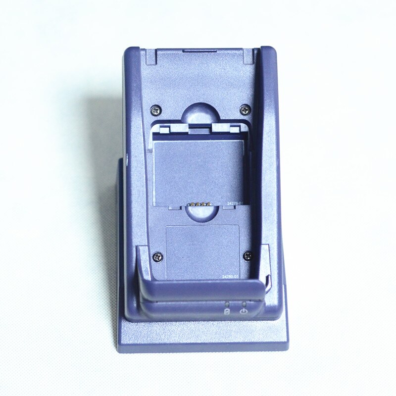 cargador Original Verifone Vx670 Vx680 base negra/azul