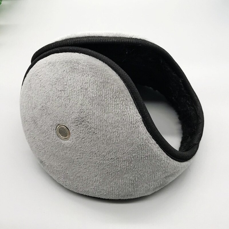 Protège-oreilles en Polyester pour hommes, couvre-oreilles , en peluche, coupe-vent, cache-oreille chauffant, masque épaissi, bandeau: 02