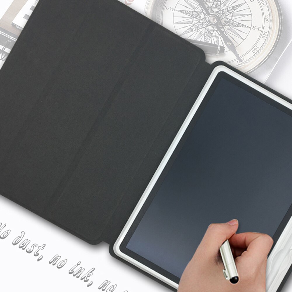 10,1 Zoll LCD Geschäft Schreiben Tablette Tragbare Elektronische Zeichnung Bord Ein-Klicken Löschbaren Tablette Digitale Handschrift Notizblock