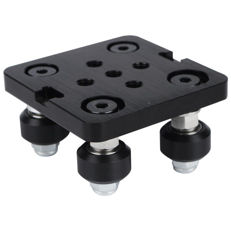 Mini V Wheel Construction Board Kit For 3D Printer CNC Engraving Machine Tools