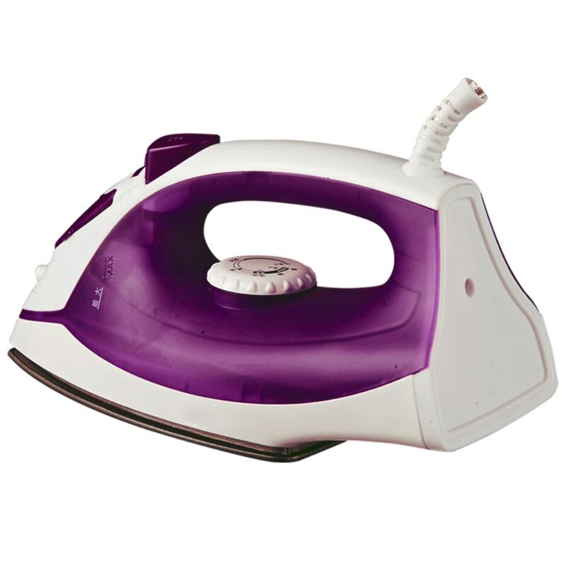 200ML Steam Iron Clothes Irons Iron for Ironing Stainless Steel Irons Steam Clothes Steamer Anti-calc Mini Clothes Iron Ironing