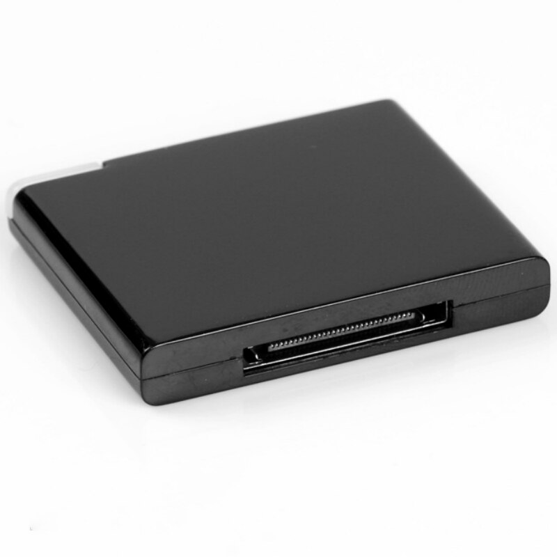 Bluetooth v2.0 A2DP Muziek Ontvanger Adapter voor iPod Voor iPhone 30 Pin Dock Docking Station Speaker