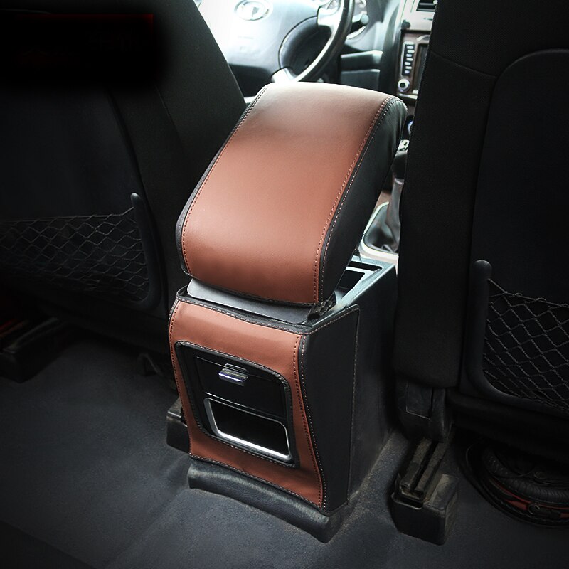 for haval H5 Armrest box Rear outlet Decorating sleeve protect