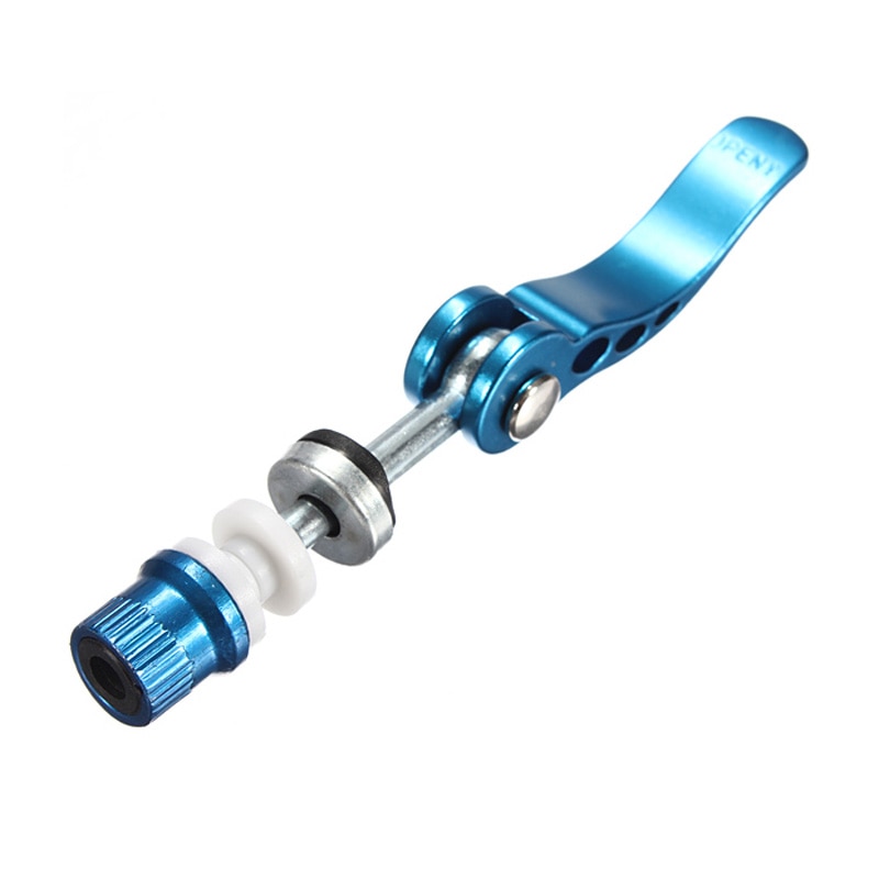 Outdoor Aluminium Alloy Quick Release MTB Bike Bicycle Seat Post Clamp Seatpost Skewer Bolt Cycling Parts SEC88