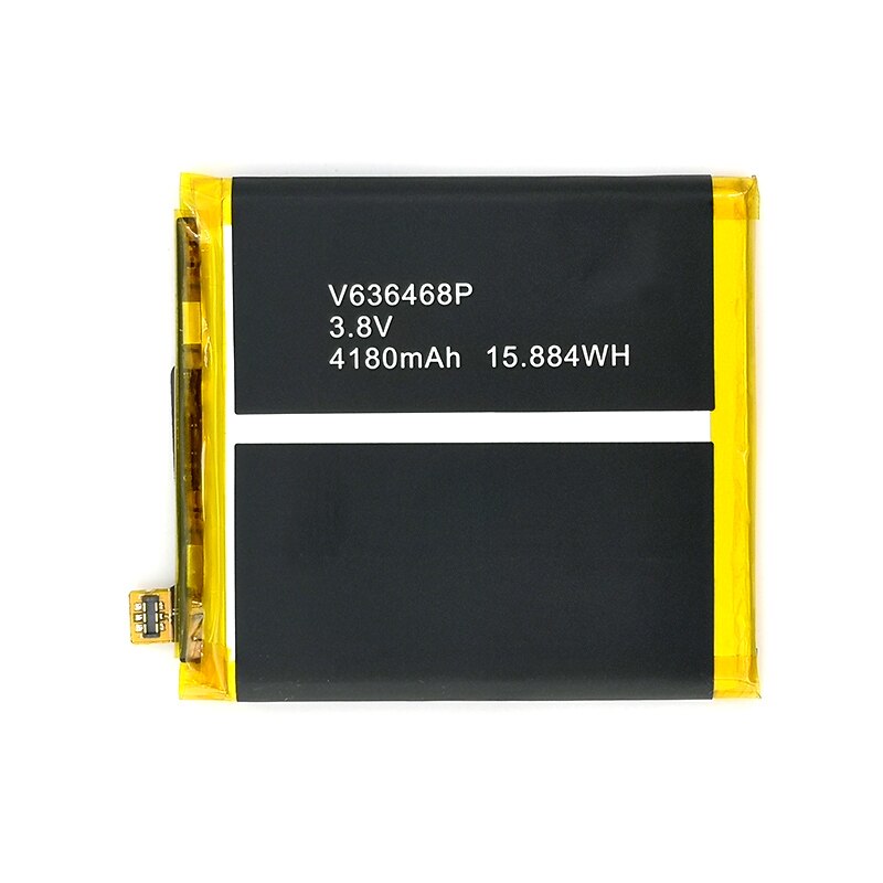100% original bv8000 bateria para blackview bv8000 bv 8000 pro telefone v636468p mais recente bateria de produção + entrega em casa