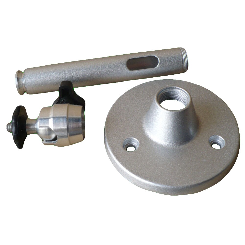 Universal Mini LCD DLP Projector Ceiling Wall Mount Metal Bracket Aluminium Alloy for Digital Camera, Camcorder or 35mm SLR