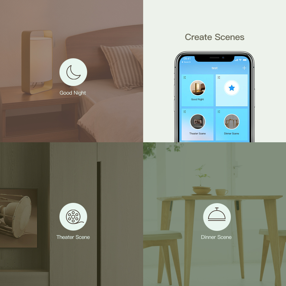 Koogeek E26 7W regulable WiFi bombilla LED inteligente Alexa HomeKit de Apple/Asistente de Google Control de voz aplicación remota