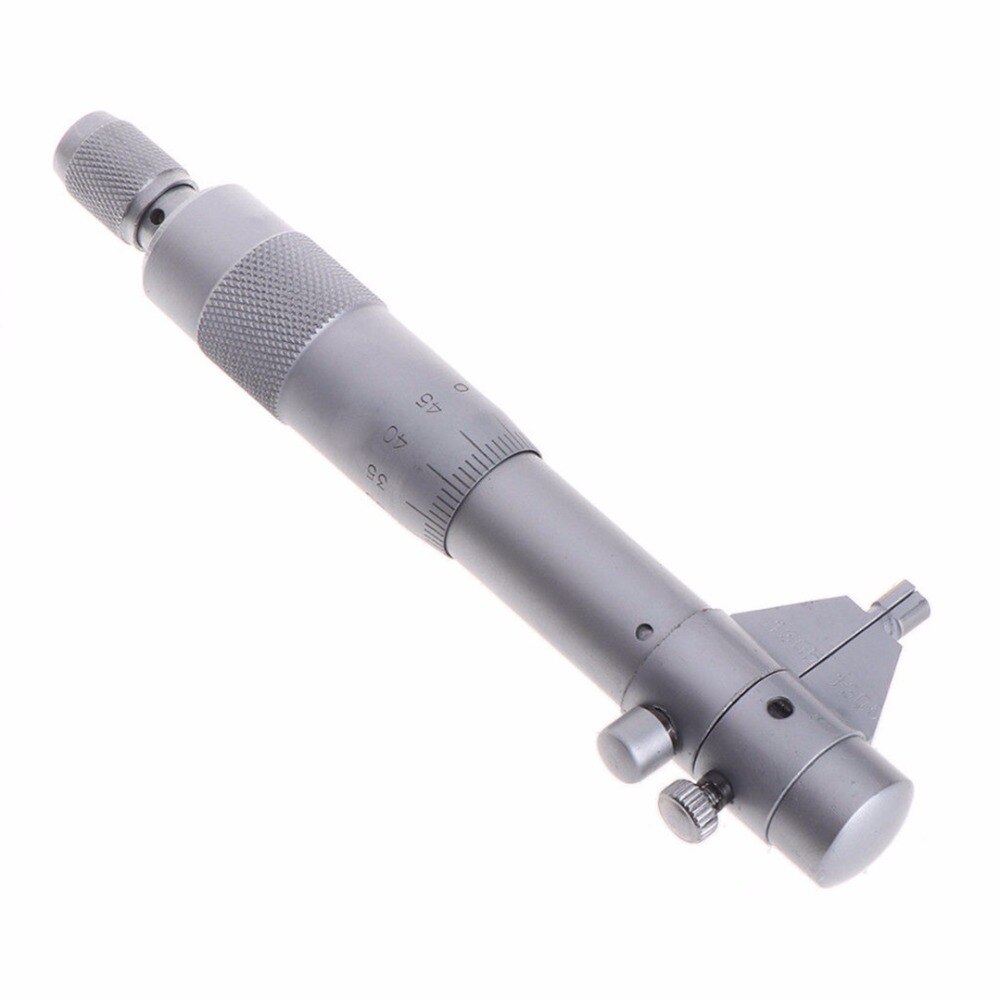 Inside Micrometer measure vernier caliper Carbide gauge measuring tool Metric ruler 0.01mm 5-30mm 25-50-75-100-125-150-175-200mm