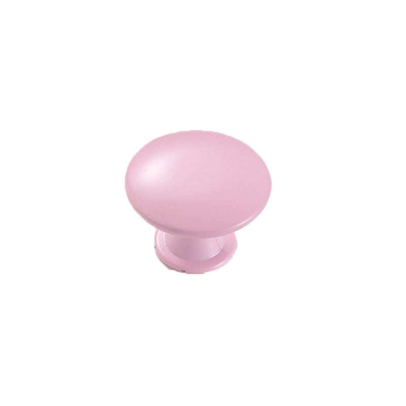 Poignée de document minimaliste moderne, poignée d'armoire, cuisine, porte Foy et boutons, Chi Board Foy: Rose