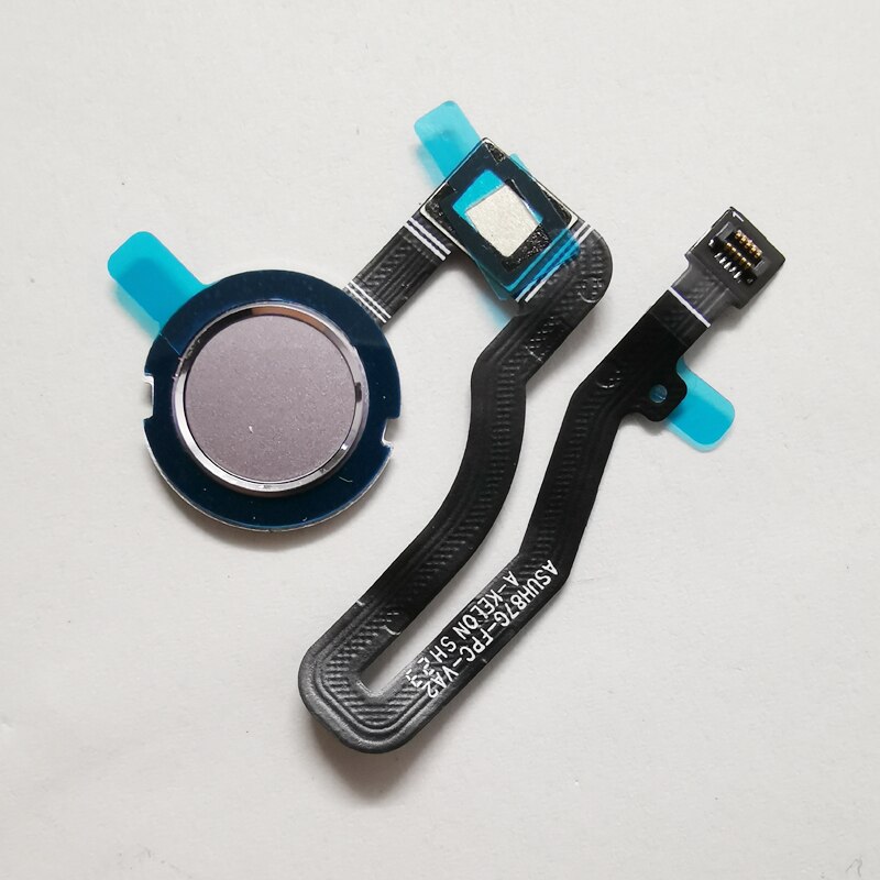 Hjem-knapp fingeravtrykk berøringer-id-sensor fleksibel kabelbånd til asus zenfone 5 ze620kl 6.2 &quot; reservedeler