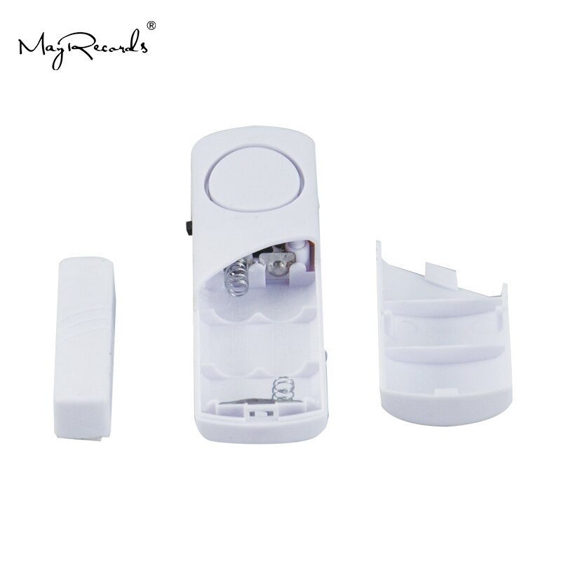 Home Door Window Wireless Burglar Alarm System Safety Security Device