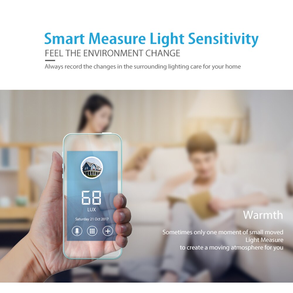 NEO COOLCAM NAS-PD01Z Z-wave Plus PIR Motion Sensor +Temperature Home Automation Z wave Alarm System Motion Sensor EU 868.4MHZ