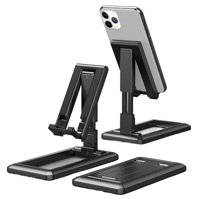 Universal- Tragbare praktisch Ständer Faltbare praktisch Ständer Skalierbare praktisch Halfter Für Huawei Xiaomi Schreibtisch Halterung