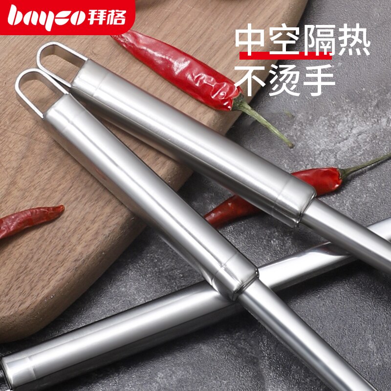 Modern Thicken Stainless Steel Cooking Pots Set Non Stick Metal Luxury Cookware Set Conjunto De Panelas Modern Home Decor EC50TZ