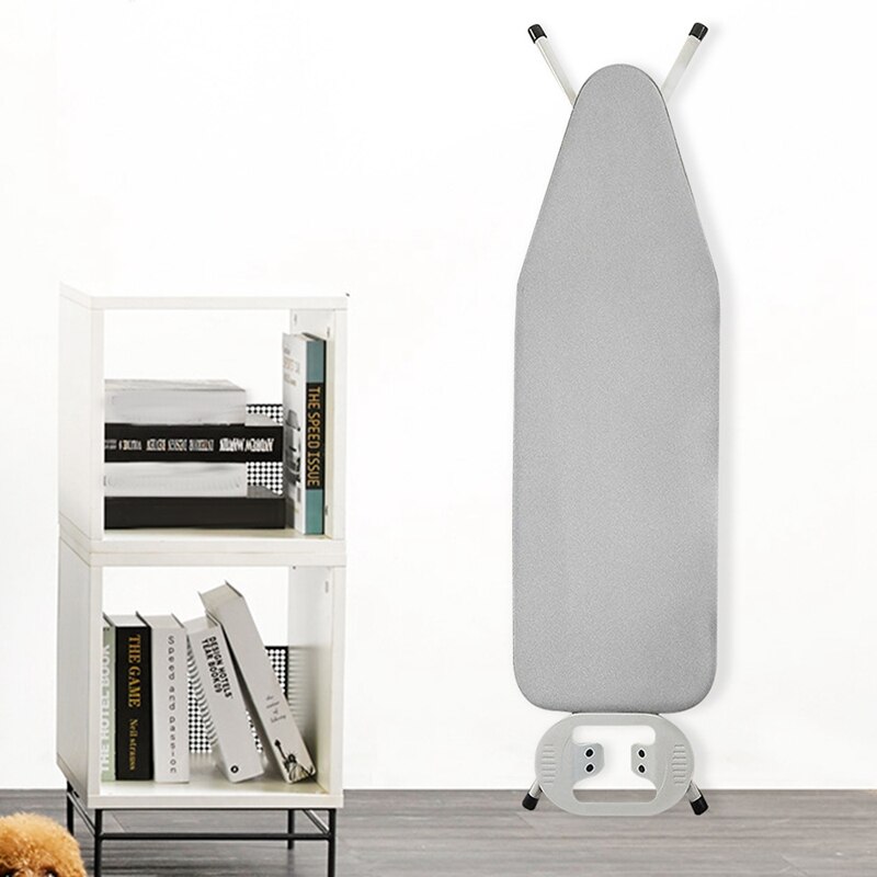 Reflective Ironing Board Cover Fits Large and Standard Boards Pads Resist Scorching and Elastic Edge Covers