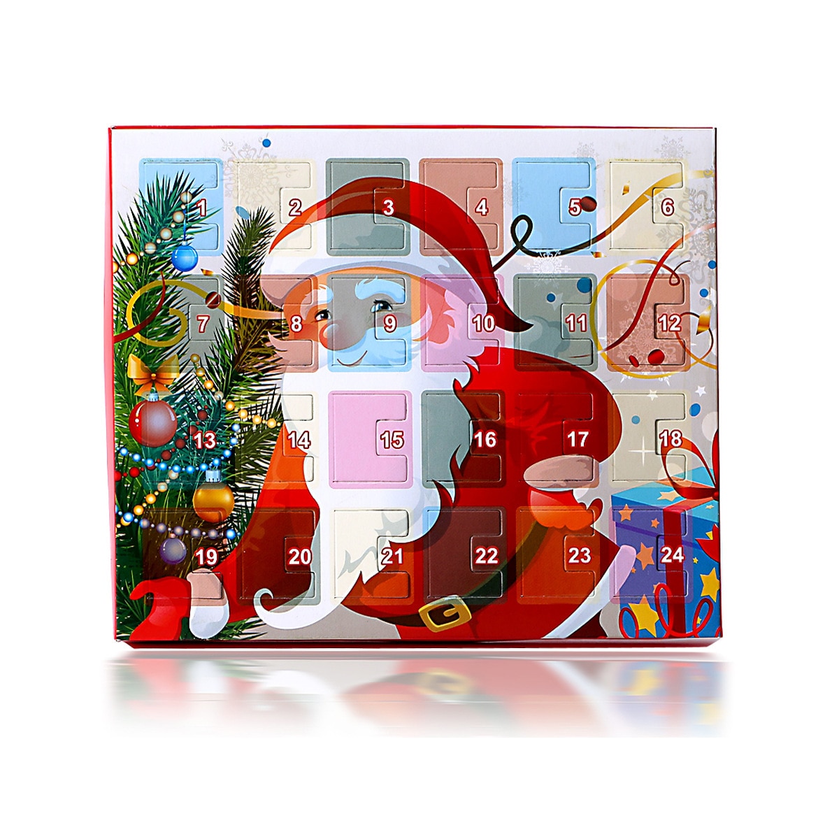 Advent Calendar 2025 For Kids, Christmas DIY Princess