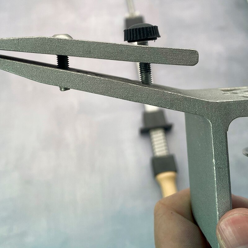 sharpener fixed angle Leather sharpening and polishing knife sharpener system sharpening stone sharpener Clip table