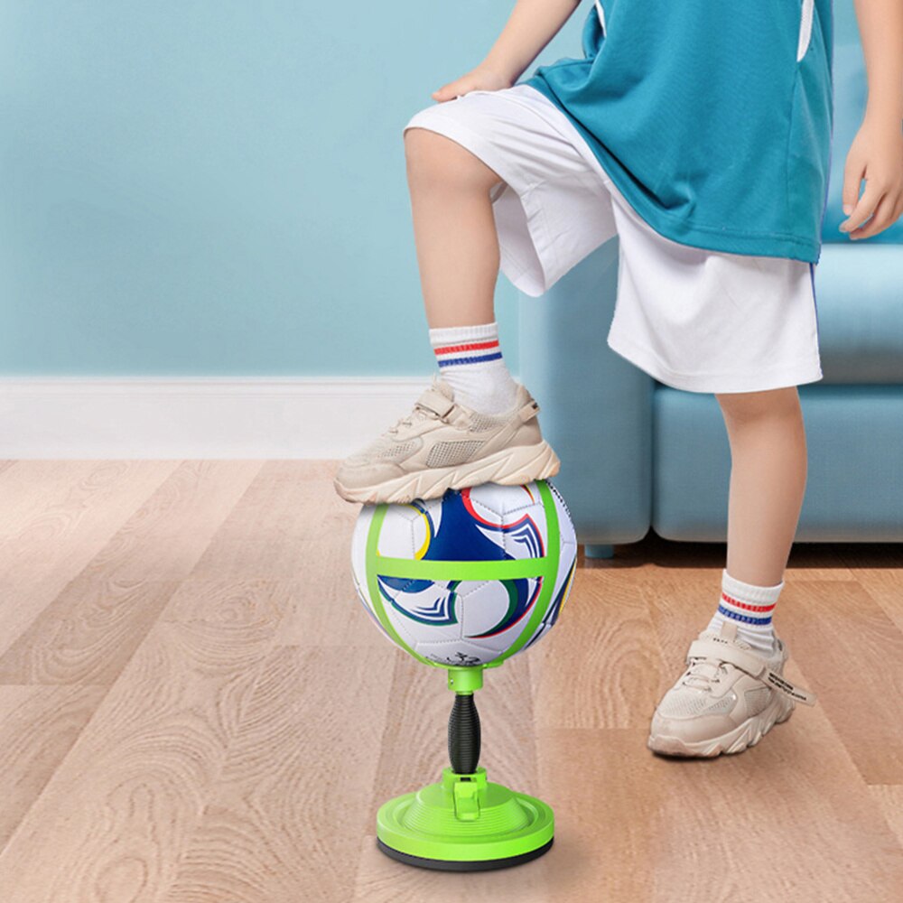 1 Set Football Trainer Soccer Training Equipment Soccer Practice Assistance