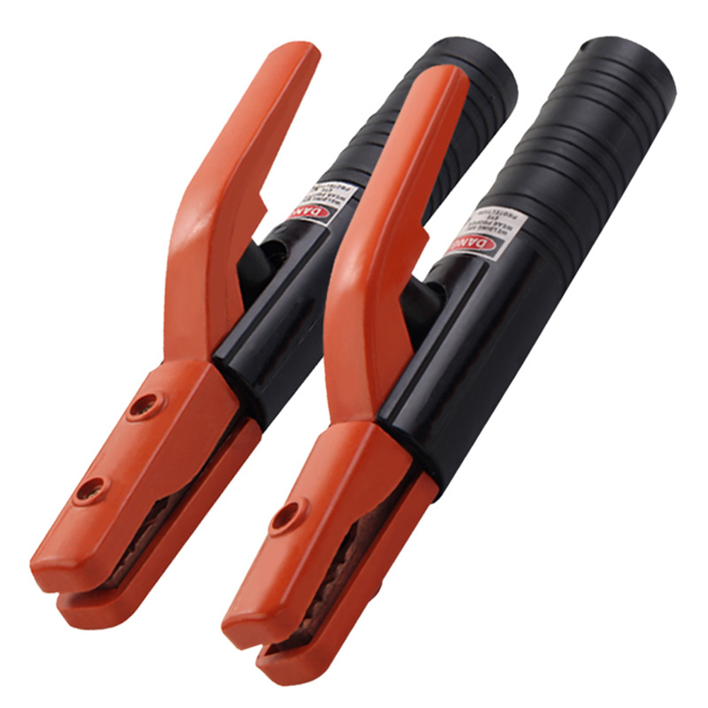 300A/500A Electrode Holder Welding Tongs Anti-Scald Welding Tongs ARC Electrode Holder TIG Welding Machine