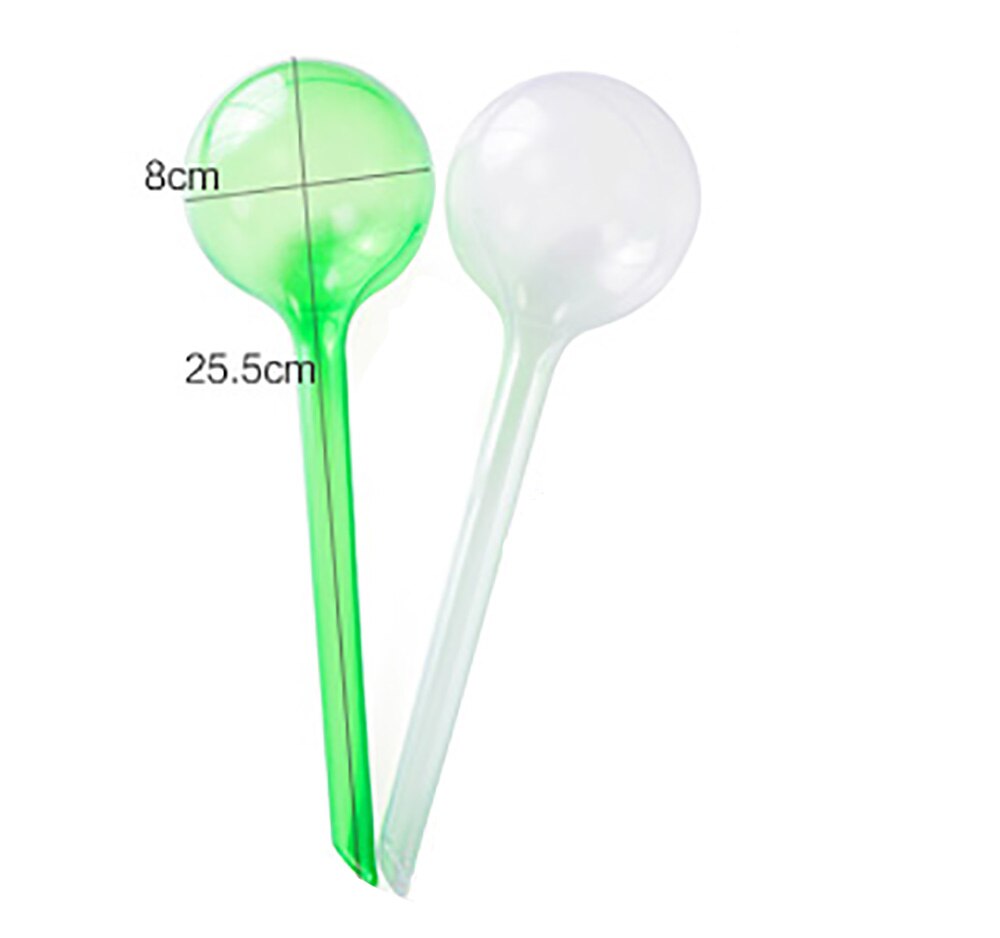 PVC Bulb Automatic Self Watering Device Gardening Tools And Equipment Plant Watering For House/Garden Plant Pot