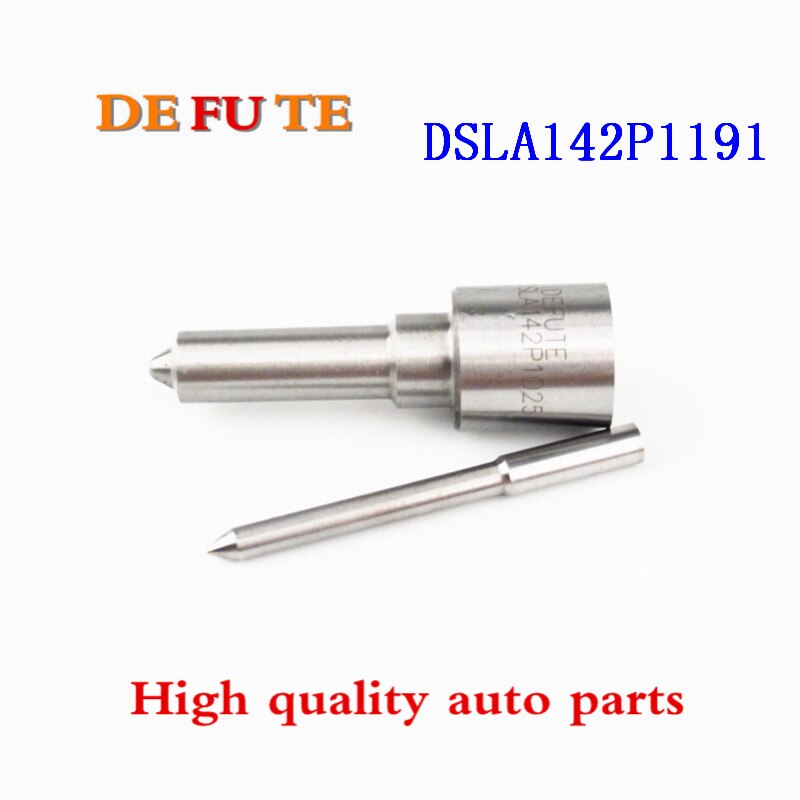 Beste Preis Diesel- Motor- Injektor Düse DSLA142P1191 / dsla142p1191