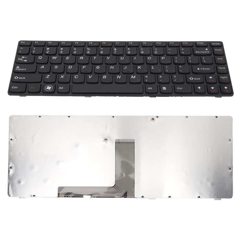 Replacement Keyboard Keys Computer Accessories 5 Million Keystrokes for Lenovo Z470 for Z370 for Z470G