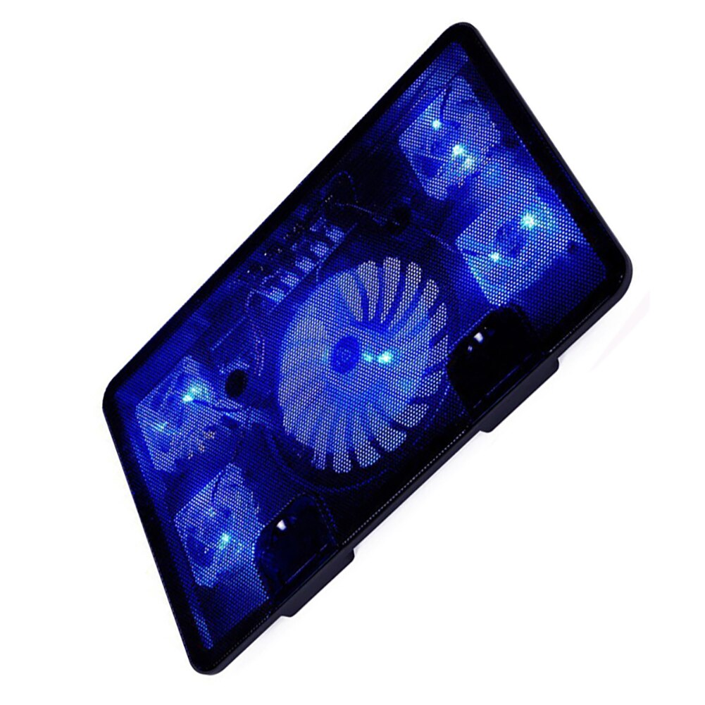 14/15,6 zoll Laptop Kühler 2 Häfen Laptop Kühler Halterung Einstellbaren Winkel Ständer Halfter für Laptop Kühlung Kühler