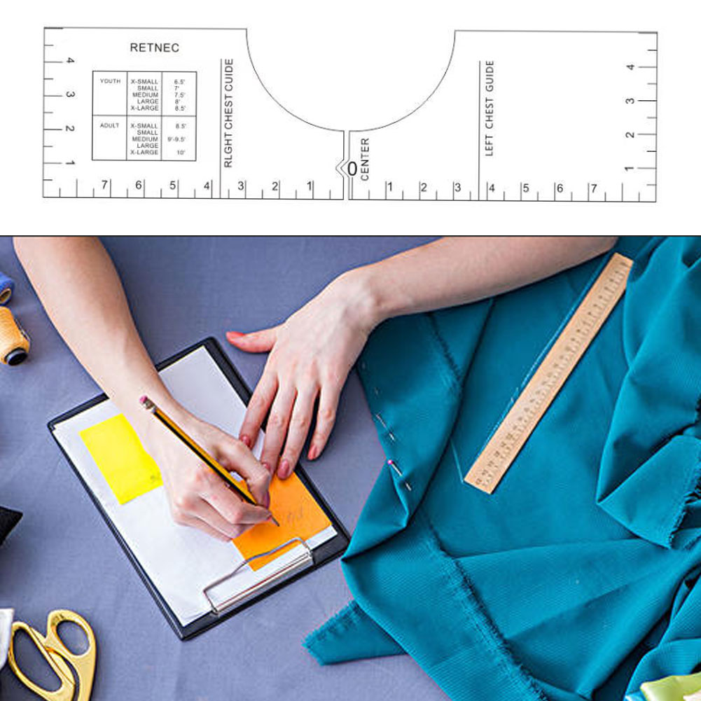 T-Shirt Ruler Guide Vinyl T-Shirt Ruler Guide Sublimation Designs On T Shirt Vinyl Rulers Guide Size Chart T-Shirts Ruler H