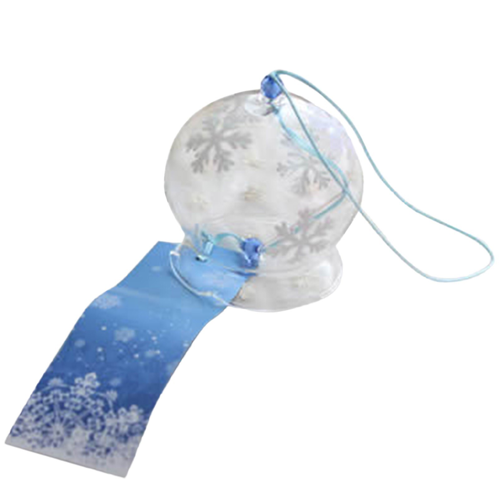 Japanese Style Wind Chimes Painted Hanging Pendant Room Balcony Decor Garden Decoration Outdoor Wind Spinner windspiel: E-1PCS