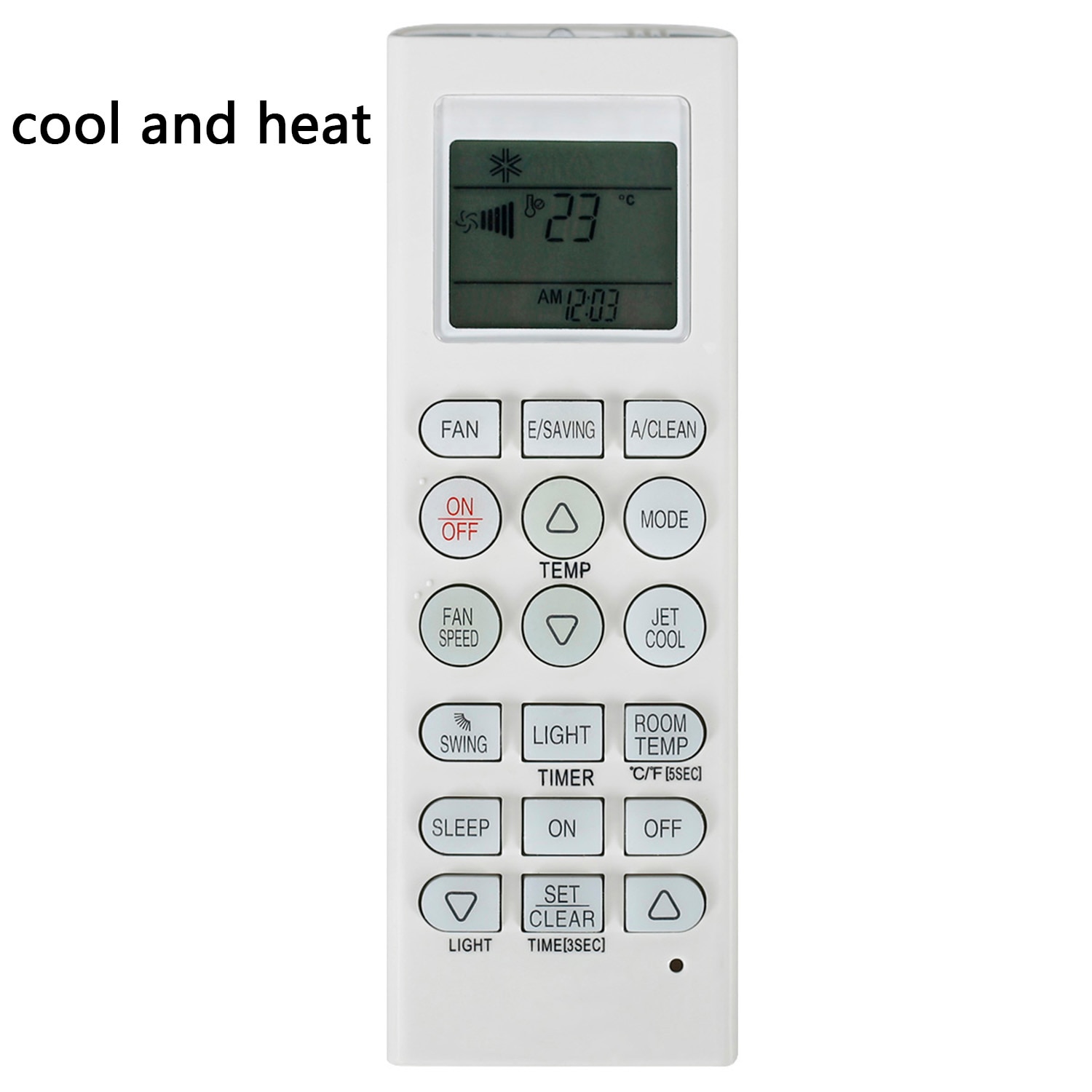 controller Conditioner air conditioning remote control suitable for lg AKB73995802 AKB73995805 AKB73315601 AKB73456109