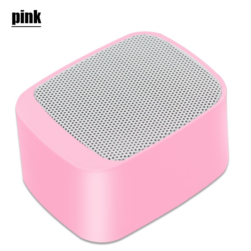 Draadloze Bluetooth Speaker Iphone Xiaomi Samsung Outdoor Sport Mini Hifi Geluidskwaliteit Speaker Voor Tablet Desktop Pc Draagbare: 004