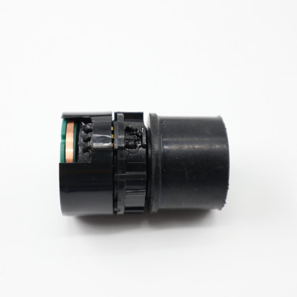 Vervanging plastic Cartridge Past voor Sennheisers e845 EW135G3 100G2G3 Draadloze Microfoon