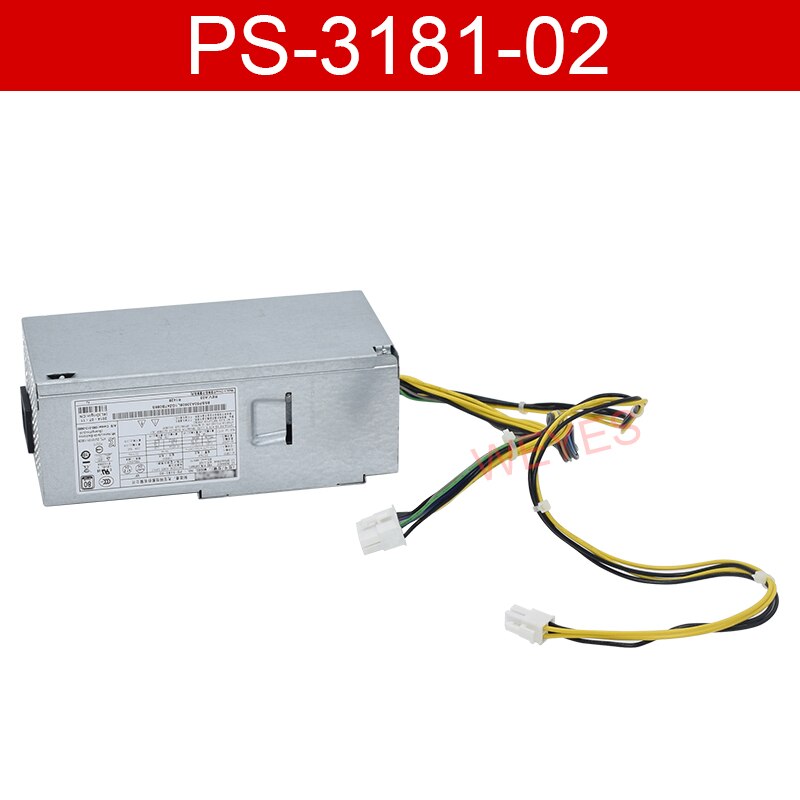 Genuine For 54Y8871 PS-3181-02 180W power supply for E73 well Tested working