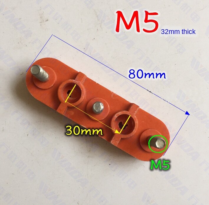YZR long strip terminal 1-shaped terminal full model yzr132 terminal yzr160 terminal