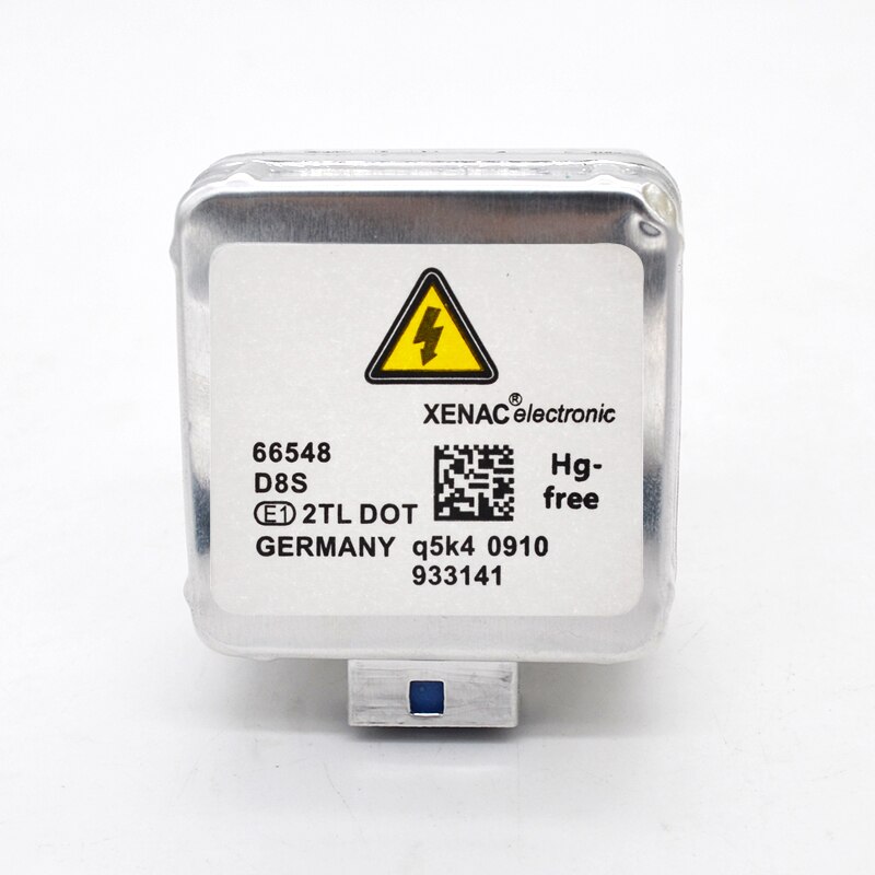 SKYJOYCE D8S Xenon Standard Replacement HID Xenon Light Bulbs 35W 55W Auto Headlight Lamp D8S 4300K 6000K 8000K Car Headlamp