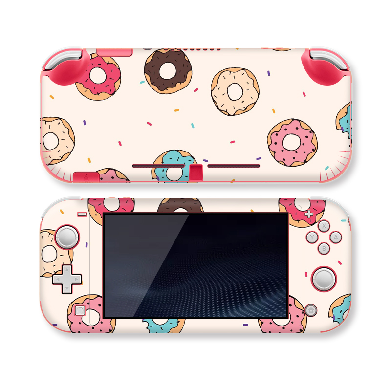 Data Frog Full Cover Decal Skin Stickers For Nintend Switch Lite Controller Protective Sticker Cover For Nintendo Switch Lite: style 7