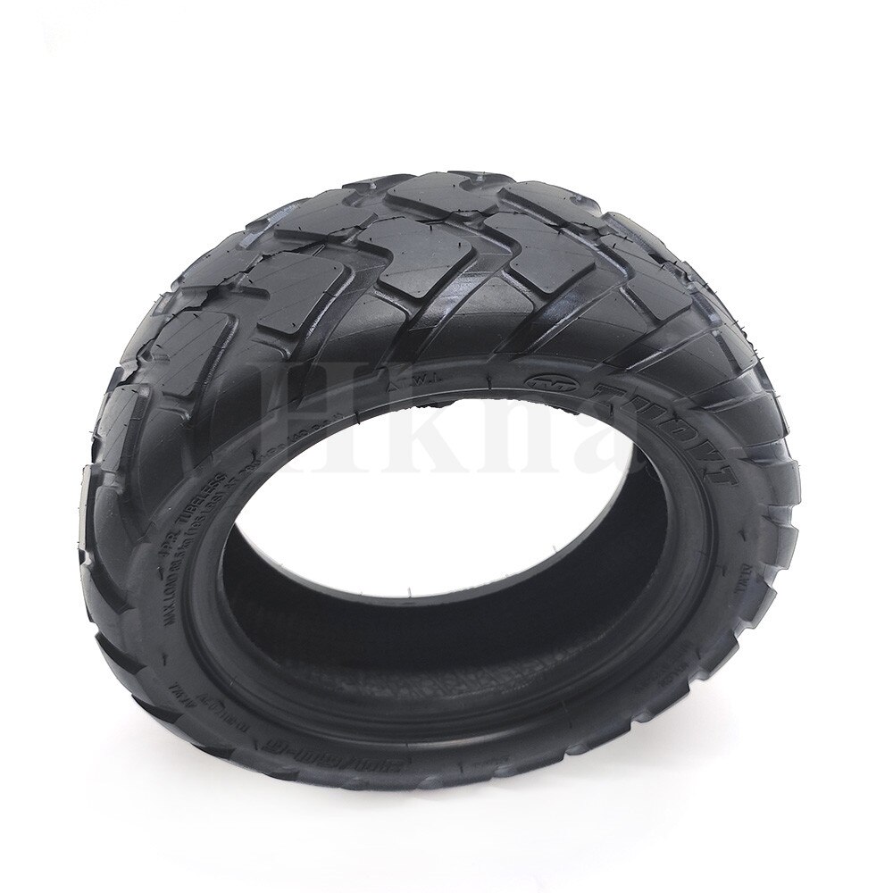 80/60-6 Tire Tubeless Vacuum Tyre for Curuss R10 Electric Scooter Go Karts ATV Quad Anti-skid Off-road Thick Tires