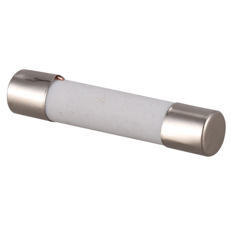 10 Stücke 6mmx30mm 20A Faset-Schlag Keramik Sicherung Verknüpfung 500V