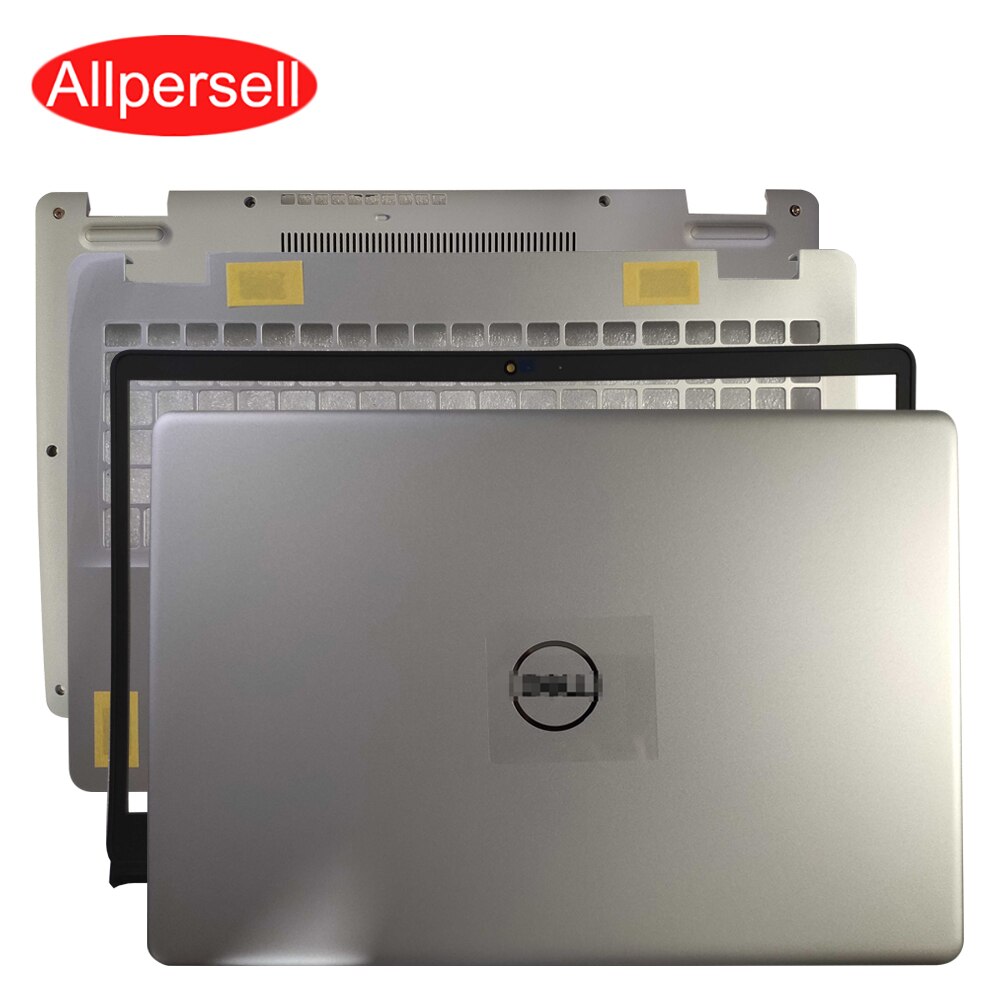 Top Cover Frame Voor Dell Inspiron 15 5593 Laptop Palm Rest Bodem Shell Toetsenbord Frame Case