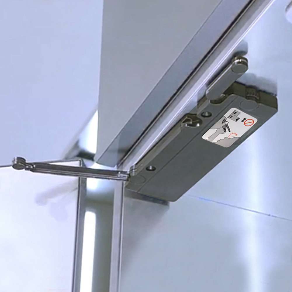 Osprzęt Automatyczny odbojnik robić drzwi szafy bez ciągnięcia Otwieracz robić drzwi typu naciskać Akcesoria robić drzwi szafki