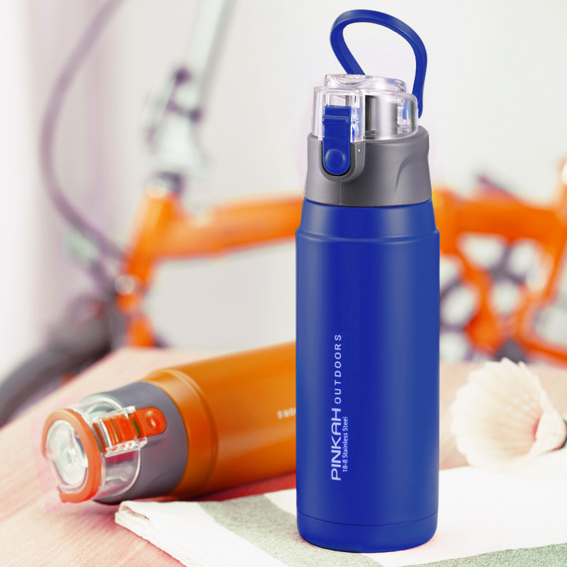 Pinkah Thermos PINKAH 650ML Thermo Mug Stainless Steel