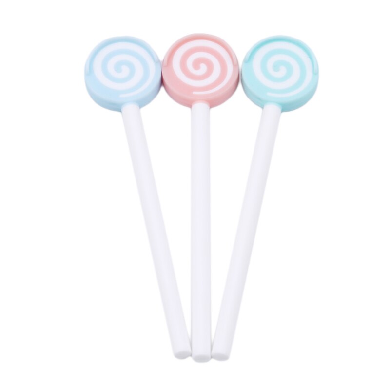 Lollipop bebê língua escova de limpeza escova de dentes língua mais limpa criança língua raspador limpador cuidados com o bebê natal presente dos miúdos do bebê