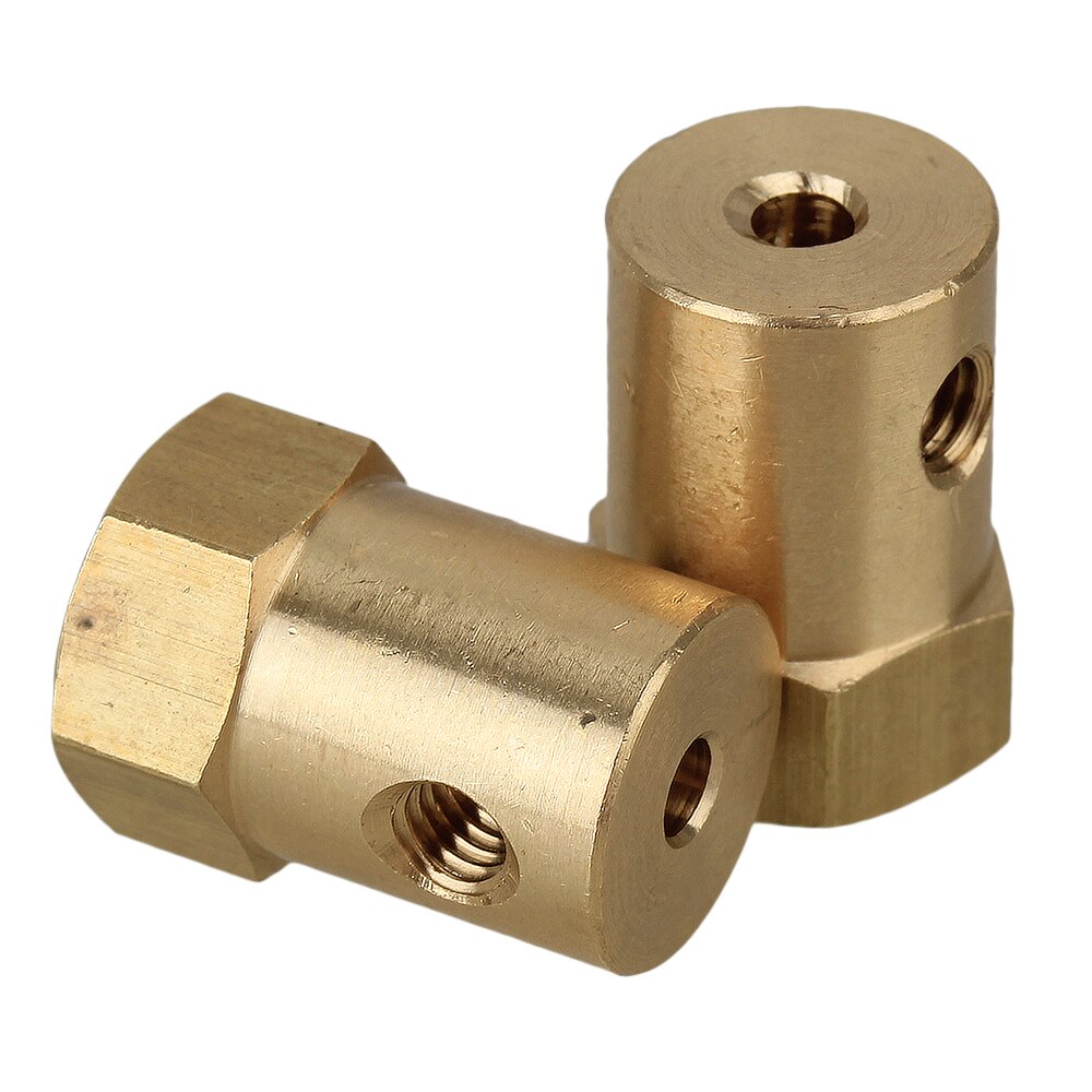 2 stuks flexibele koppelingsconnector voor asmotoren voor autowielen en banden
