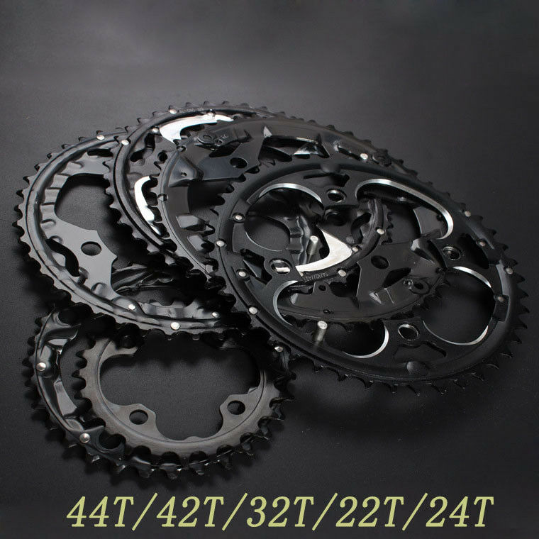 Bicycle 22/24/32/42/44T Sprocket Repair Cranksets Chainring Guard Protector