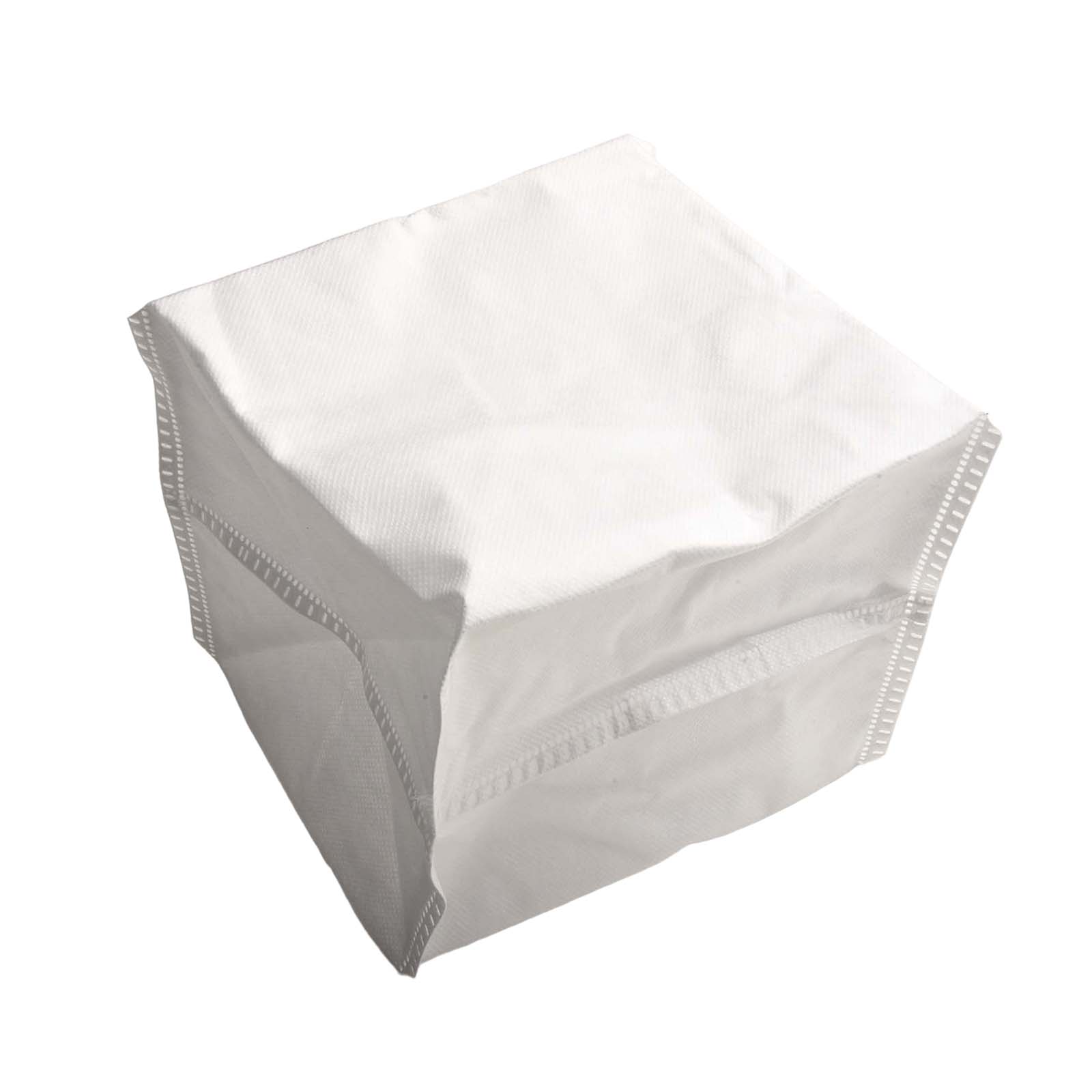 Bolsas de repuesto para Robot aspirador EZVIZ RE4, RC3 Plus, RE4 Plus, RE4, RE5 Plus, barredora, 4/10 Uds.