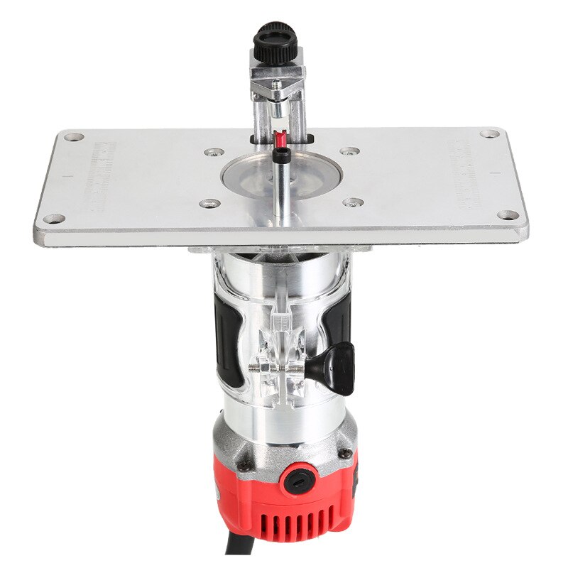 Router Table Insert Plate,Woodworking Router Templates, Trimming Machine Flip Board for Woodworking Benches Router Table Plate