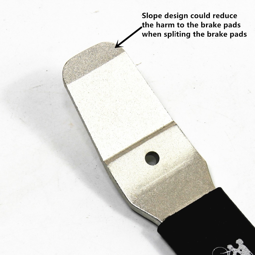 Fiets Brake Rotor Tool Adjustor En Remblokken Split Aparte