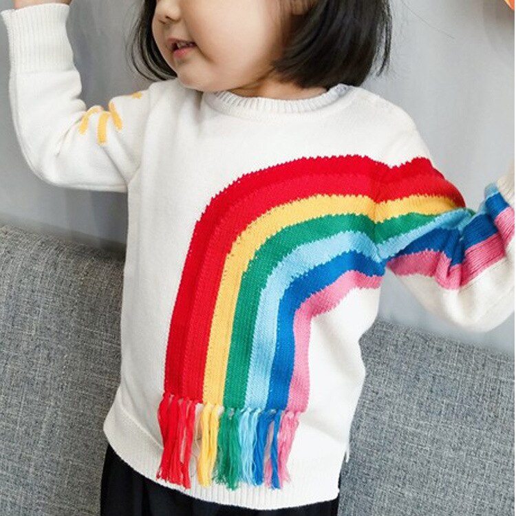 Haloumoning Meisjes T-shirt met lange mouwen en ronde hals Tops Kinderen Effen Schattig Langmouwshirt Casual Basic Bovenstuk 5-14 Jaar, lila, 7-8 Jaar