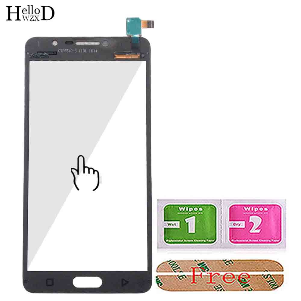 5.5 ''Tela de Toque Móvel Para Alcatel Pop 4S Pop4s OT5095 5095 5095Y Painel Touchscreen Tela de Toque Digitador Sensor de Vidro ferramentas